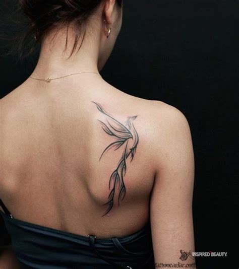 45 Elegant Back Tattoos For Women 2024 That Eye Catching Inspired