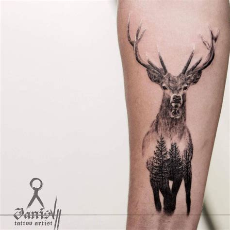 45 Excellent Stag Tattoo Designs And Ideas Tattooblend 45 Excellent Stag Tattoo Designs And Ideas Tattooblend