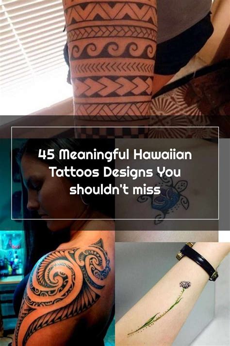 45 Meaningful Hawaiian Tattoos Designs You Shouldn Amp 39 T Miss 45 Meaningful Hawaiian Tattoos Designs You Shouldn Amp 39 T Miss
