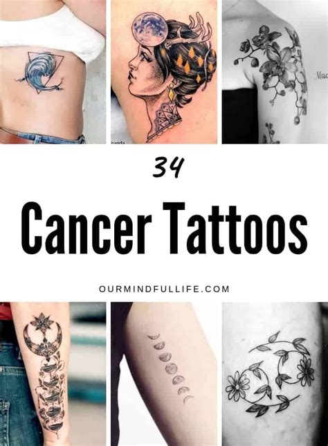 48 Unique Cancer Zodiac Tattoos For The Moonchild Cancer Zodiac 48 Unique Cancer Zodiac Tattoos For The Moonchild Cancer Zodiac