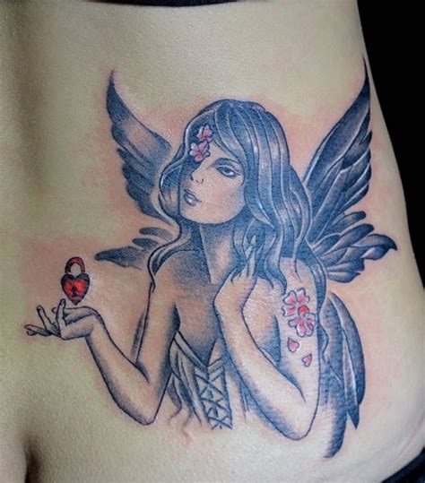 50 Beautiful Fairy Tattoos Tattoo Me Now