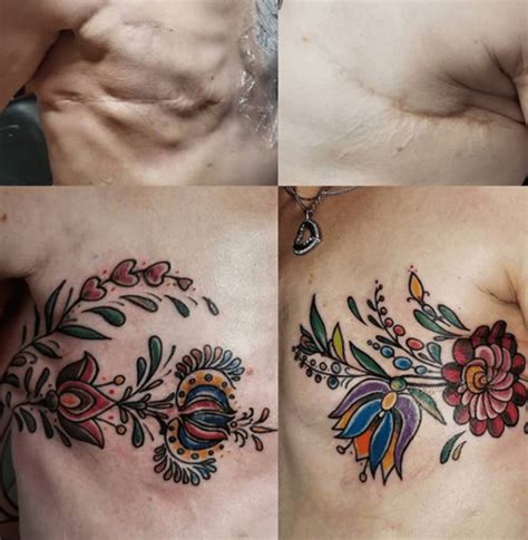 50 Breathtaking And Inspiring Mastectomy Tattoos For Breast Cancer 50 Breathtaking And Inspiring Mastectomy Tattoos For Breast Cancer