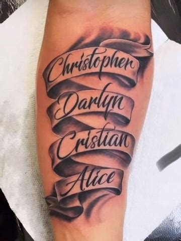 50 Cool Last Name Tattoos For Men Names Tattoos For Men Last Name 50 Cool Last Name Tattoos For Men Names Tattoos For Men Last Name