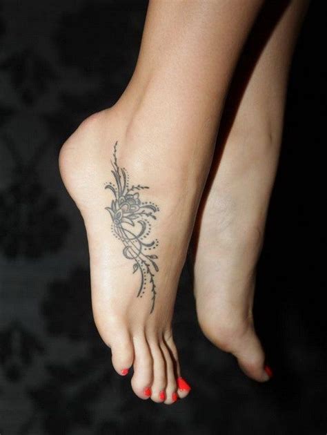 50 Elegant Foot Tattoo Designs For Women For Creative Juice 50 Elegant Foot Tattoo Designs For Women For Creative Juice