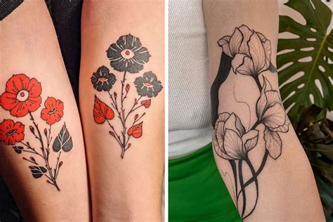 50 Flower Tattoo Ideas Inspiration For Your Next Tattoo 50 Flower Tattoo Ideas Inspiration For Your Next Tattoo