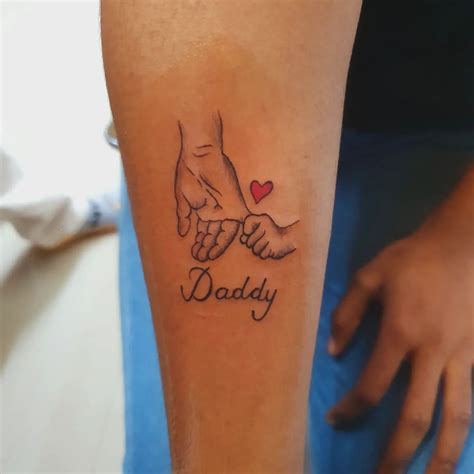50 Heart Touching Dad Tattoo Designs To Honour Your Hero Dad Tattoos
