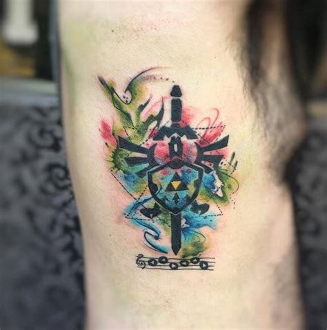 50 Legend Of Zelda Tattoos For Men And Women 2019 Tattoosboygirl 50 Legend Of Zelda Tattoos For Men And Women 2019 Tattoosboygirl