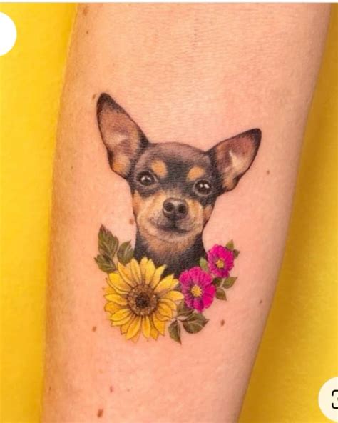 50 Of The Best Chihuahua Tattoo Ideas Ever The Paws 50 Of The Best Chihuahua Tattoo Ideas Ever The Paws