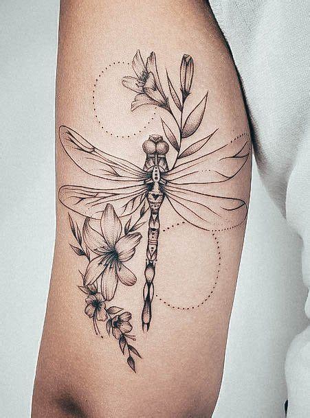 500 Best Dragonfly Tattoo Ideas Designs And Meaning 2026