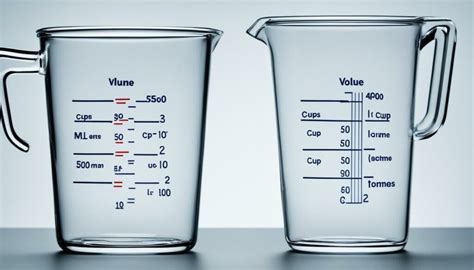 Easy Conversion: Convert 500 ml to Cups Effortlessly