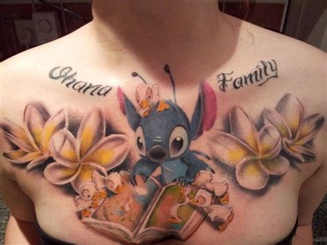51 Meaningful Family Tattoos Ideas Designs And Quotes Lilo And