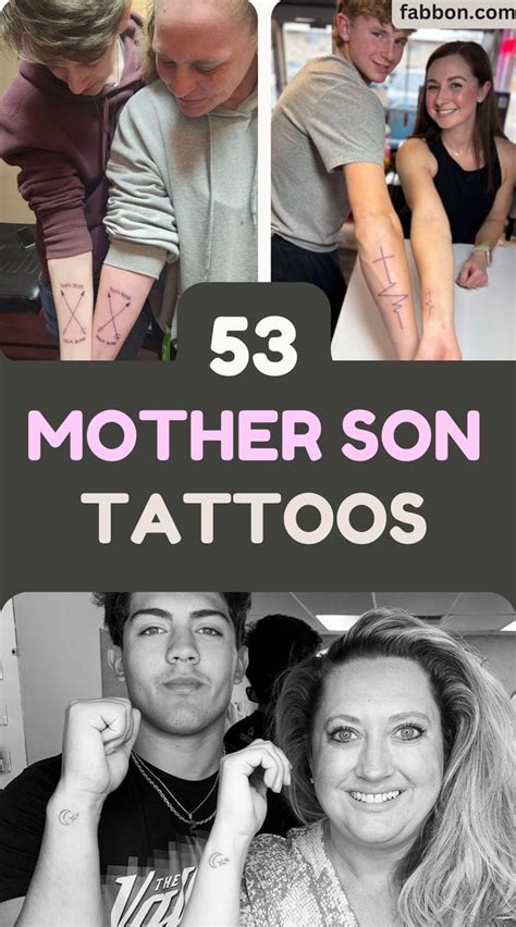 53 Meaningful Mother Son Tattoos That Capture Your Bond In 2025 53 Meaningful Mother Son Tattoos That Capture Your Bond In 2025