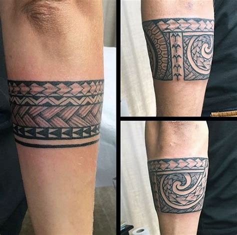 53 Tribal Armband Tattoo Designs For Men 53 Tribal Armband Tattoo Designs For Men
