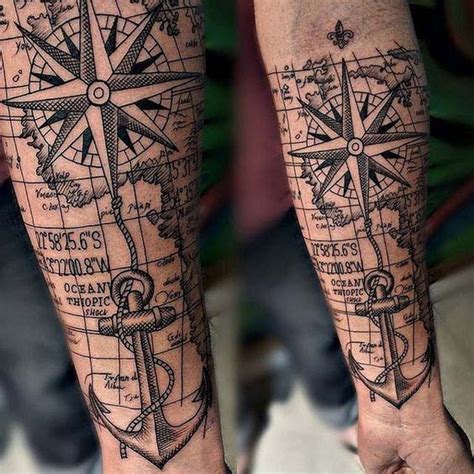 55 Amazing Nautical Star Tattoos With Meanings For Men And Women 55 Amazing Nautical Star Tattoos With Meanings For Men And Women