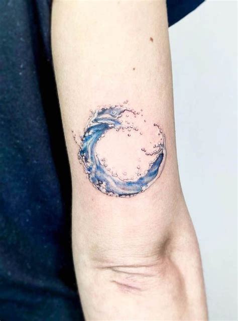56 Elegant Water Tattoos With Meaning Our Mindful Life
