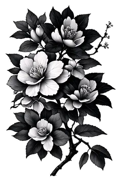 597 Japanese Sakura Tattoo Ideas Blackink Ai