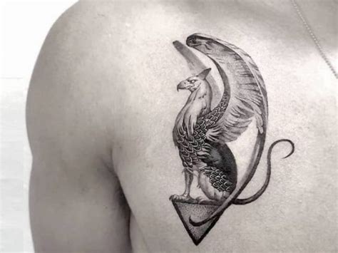 60 Mythical Creature Tattoos Ideas Meaning Fashion Enzyme 60 Mythical Creature Tattoos Ideas Meaning Fashion Enzyme