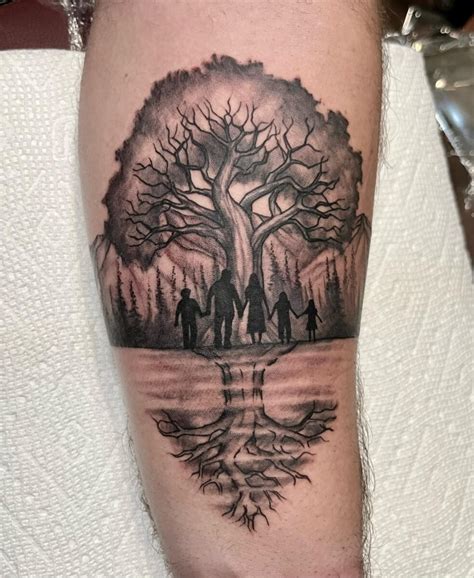 60 Stunning Family Tree Tattoo Ideas To Honor Your Roots 60 Stunning Family Tree Tattoo Ideas To Honor Your Roots