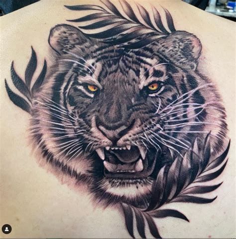 60 Turbulent And Powerful Tiger Tattoos Ideas And Designs For Strong 60 Turbulent And Powerful Tiger Tattoos Ideas And Designs For Strong