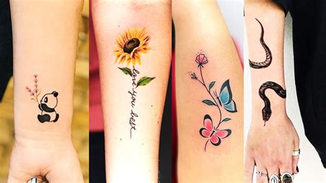 60 Unique Wrist Tattoo Ideas For Women To Try In 2023