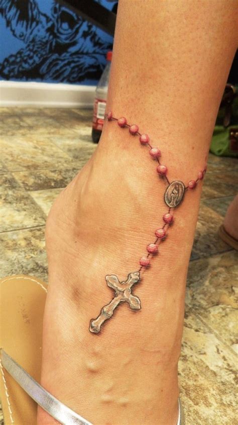 62 Best Rosary Tattoos For Women Images On Pinterest Rosary Tattoos 62 Best Rosary Tattoos For Women Images On Pinterest Rosary Tattoos