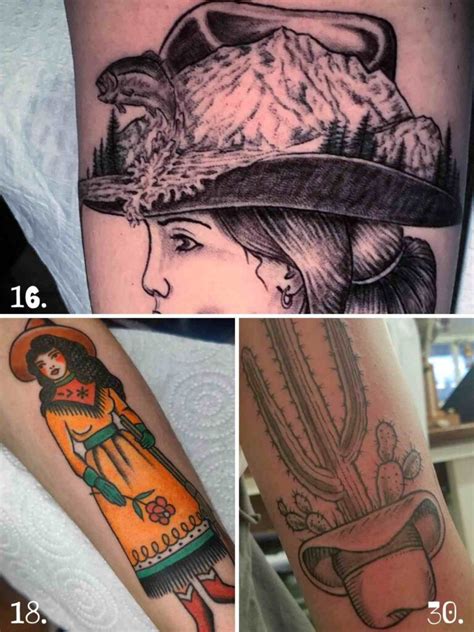 67 Country Girl Tattoos To Smile About Tattoo Glee