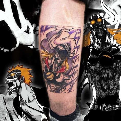 69 Crazy Bleach Anime Tattoo Ideas 2024 Inspiration Guide Artofit