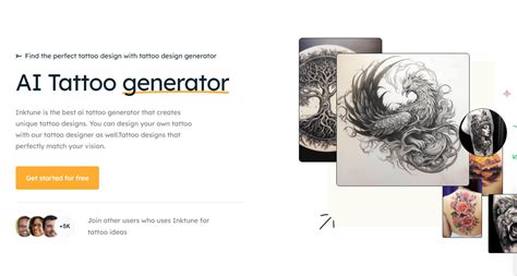 7 Best Ai Tattoo Generator For Unique Design 7 Best Ai Tattoo Generator For Unique Design