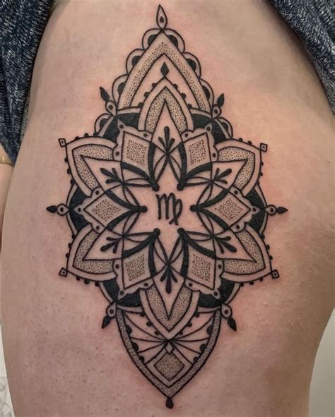 7 Fantastic Virgo Tattoo Designs The Xo Factor