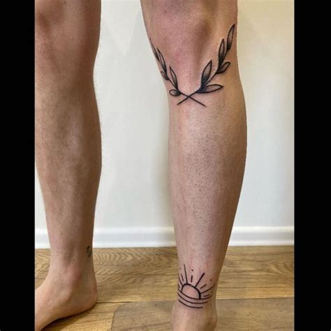 70 Best Knee Tattoos For Men And Meanings 70 Best Knee Tattoos For Men And Meanings