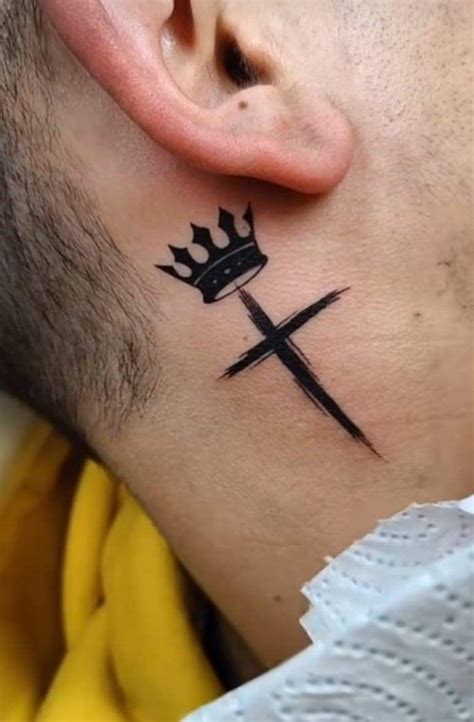 70 Coolest Neck Tattoos For Men Artofit