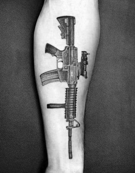 75 Ar 15 Tattoo Ideas For Men Rifle Designs Artofit 75 Ar 15 Tattoo Ideas For Men Rifle Designs Artofit