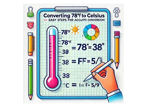 Convert 78 Degrees Fahrenheit to Celsius Easily: Discover the Accurate Temp Conversion
