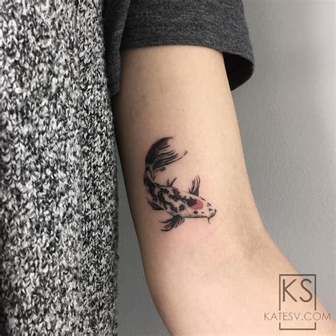 79 Koi Fish Tattoos Ideas February 2021 Koi Tattoo Koi Tattoo