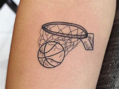 8 Best Basketball Tattoo Designs And Pictures Styles At Life 8 Best Basketball Tattoo Designs And Pictures Styles At Life