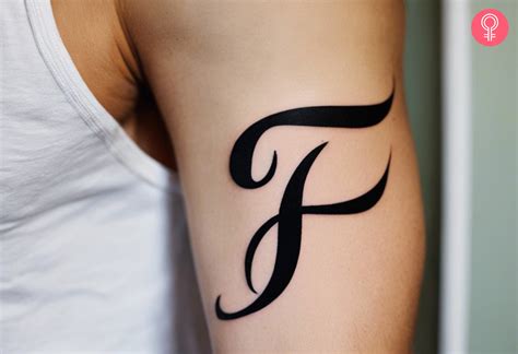 8 Fantastic F Tattoo Ideas With Meanings 8 Fantastic F Tattoo Ideas With Meanings