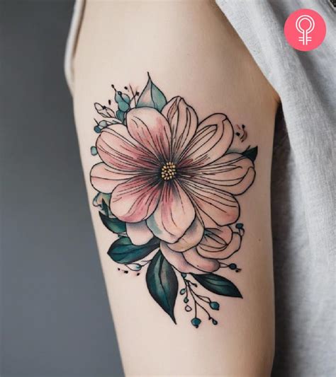 8 Feminine Tattoos Empowering Amp Elegant Designs For Women
