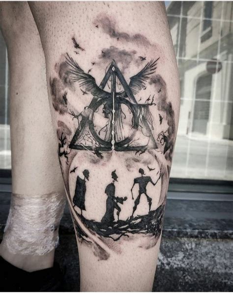 80 Best Harry Potter Tattoos For True Fans The Xo Factor Harry 80 Best Harry Potter Tattoos For True Fans The Xo Factor Harry