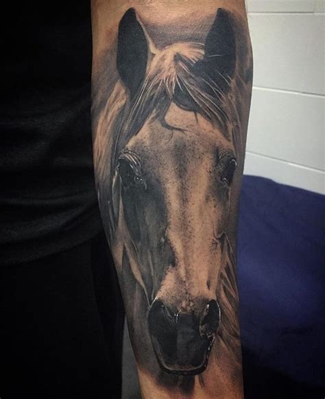 80 Best Horse Tattoo Designs Amp Meanings Natural Amp Powerful 2019