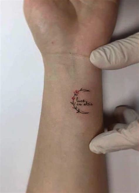 80 Small Tattoo Designs With Very Powerful Meanings Feminatalk