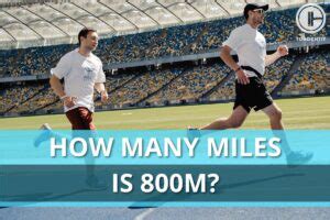 Convert 800 Meters to Miles: Easy and Accurate Guide for Everyone