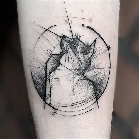 81 Amazing Abstract Tattoo Designs Collection You Will Never Forget