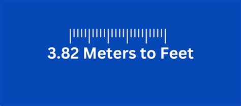 Convert 82 Meters to Feet Accurately: Unveil the Simple Math!