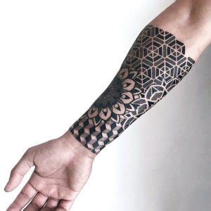 85 Mind Blowing Geometric Tattoo Designs Authoritytattoo