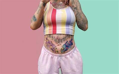 88 Spiritual Stomach Tattoo Ideas For Women You Amp 39 Ll Want To Copy