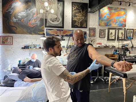 9 Best Tattoo Shops In Shreveport La Tattoospots