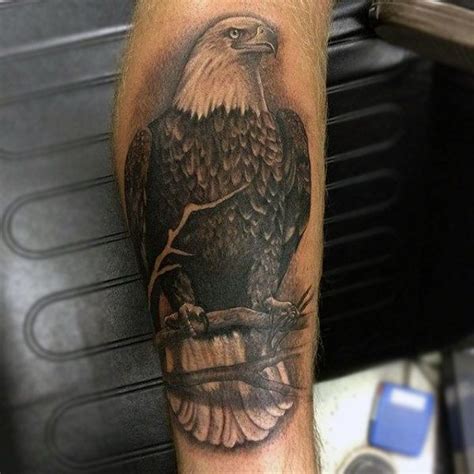 90 Amazing Bald Eagle Tattoo Designs For Men 90 Amazing Bald Eagle Tattoo Designs For Men
