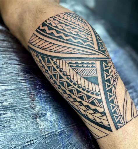 92 Universal Polynesian Tattoo Designs That Welcome Diversity And Culture