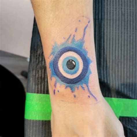 95 Protective And Meaningful Evil Eye Tattoos To Wear This Year 95 Protective And Meaningful Evil Eye Tattoos To Wear This Year