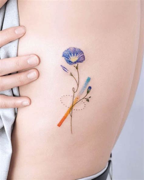 96 Birth Flower Tattoos For Each Month Our Mindful Life Artofit